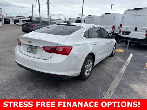 2024 Chevrolet Malibu LS