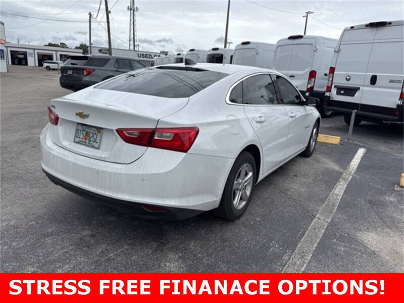 2024 Chevrolet Malibu LS