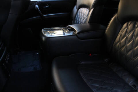 2021 Nissan Armada Platinum