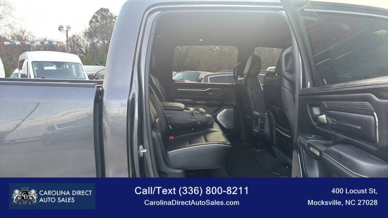 2021 RAM 1500 Limited