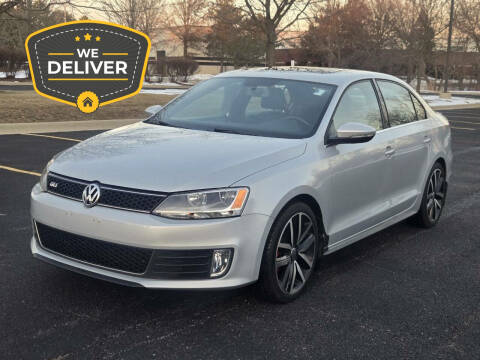 2013 Volkswagen Jetta GLI