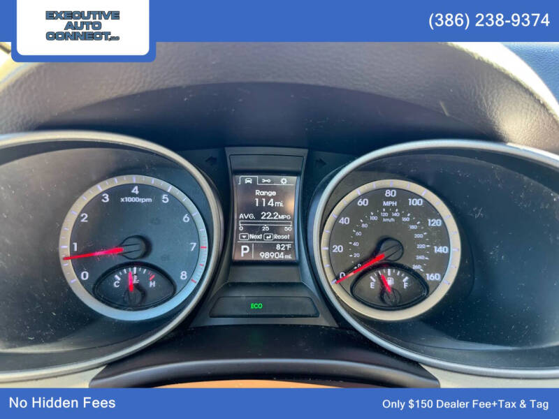 2016 Hyundai Santa Fe Sport 2.4L