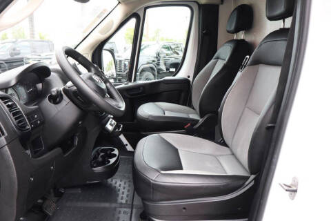 2025 RAM ProMaster