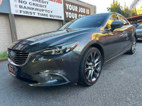 2017 Mazda MAZDA6