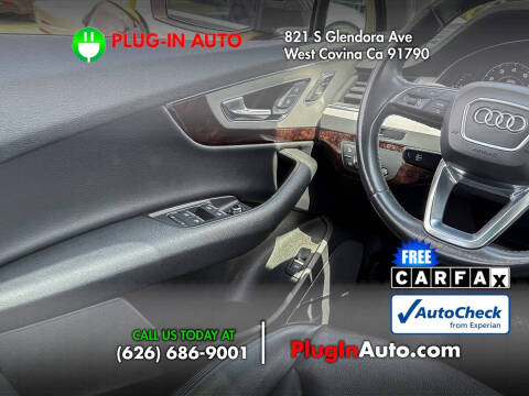 2019 Audi Q7