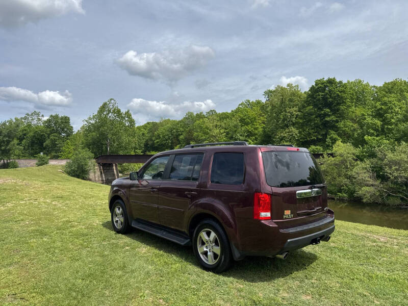 2011 Honda Pilot EX-L w/DVD