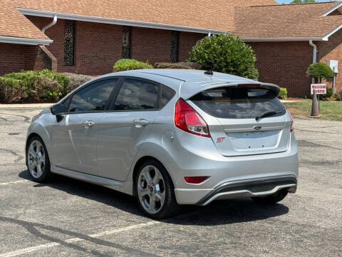 2015 Ford Fiesta ST