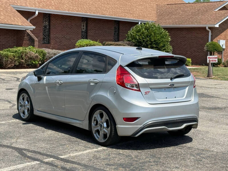 2015 Ford Fiesta ST