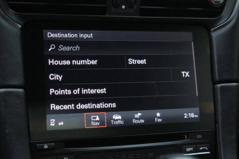 2017 Porsche 911 Carrera S