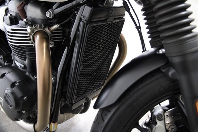 2019 Triumph Street Twi