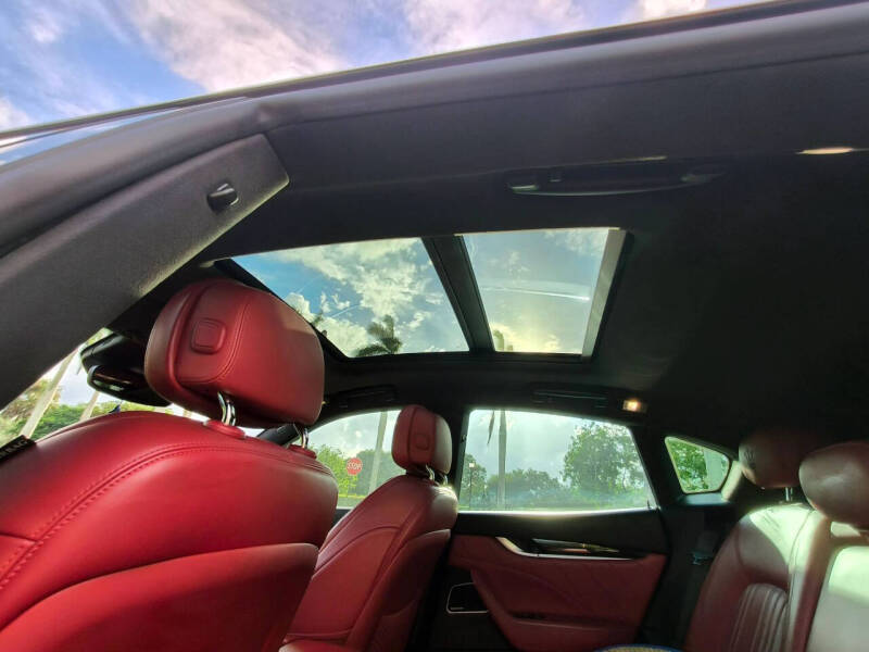 2022 Maserati Levante GT