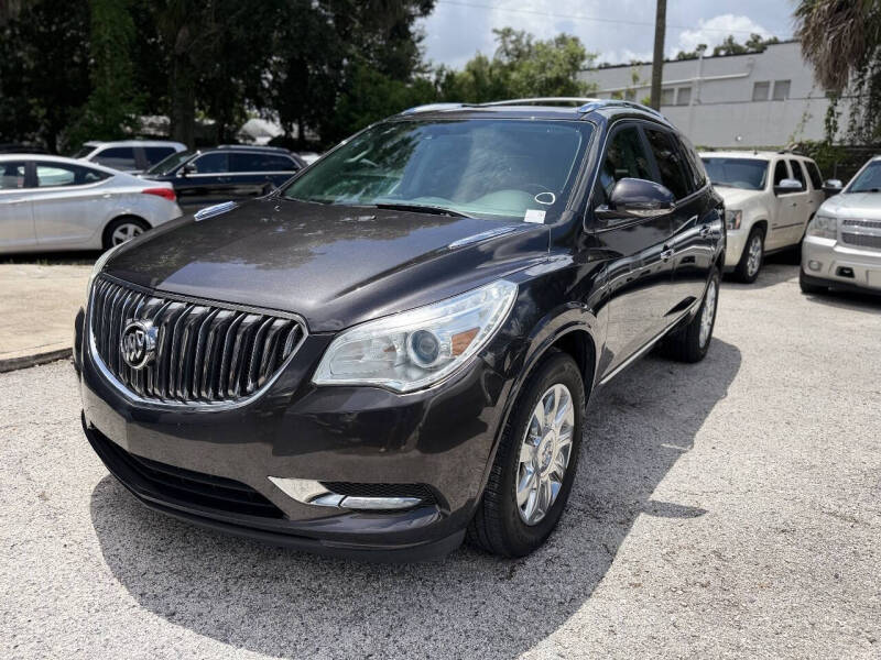 2017 Buick Enclave Premium