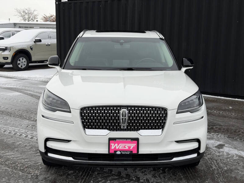 2024 Lincoln Aviator Reserve