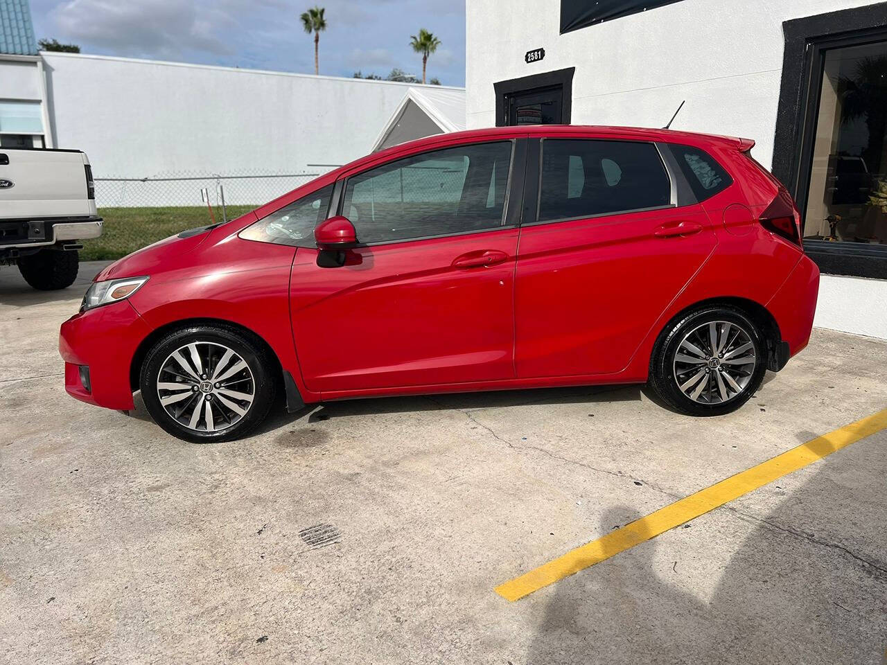 2015 Honda Fit for sale at SUR Colombiano LLC in Kissimmee, FL