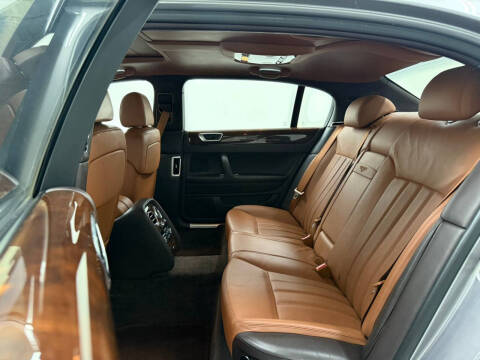 2006 Bentley Continental Flying Spur