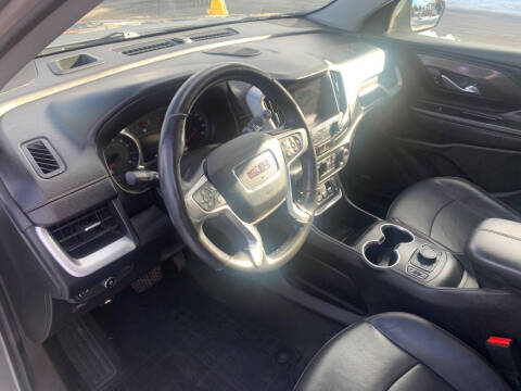 2018 GMC Terrain SLT