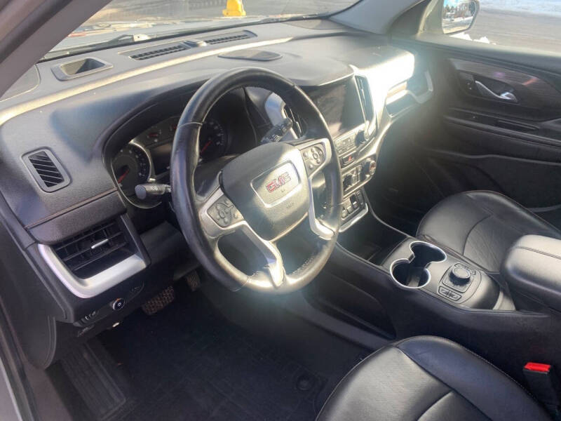 2018 GMC Terrain SLT