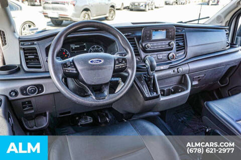 2023 Ford Transit