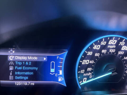 2013 Ford C-MAX Energi SEL