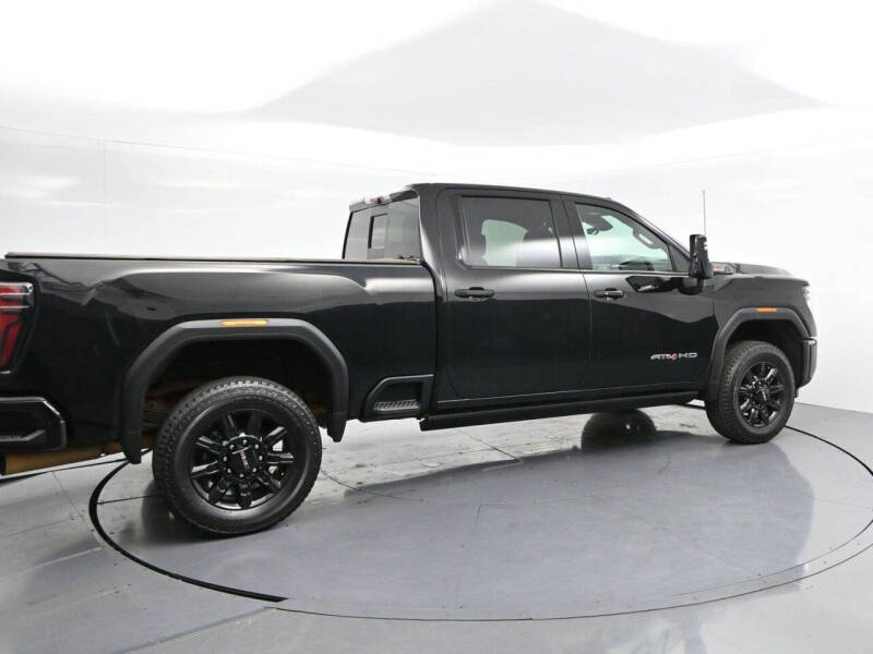 2024 GMC Sierra 2500HD