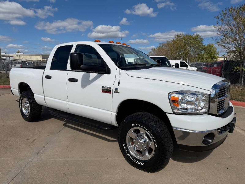 2008 Dodge Ram 2500