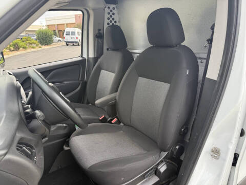 2022 RAM ProMaster City