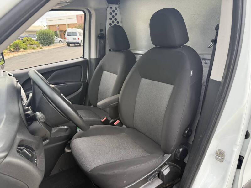 2022 RAM ProMaster City