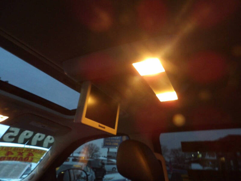 2010 Cadillac Escalade EXT Premium