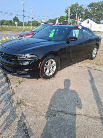 2019 Dodge Charger SXT