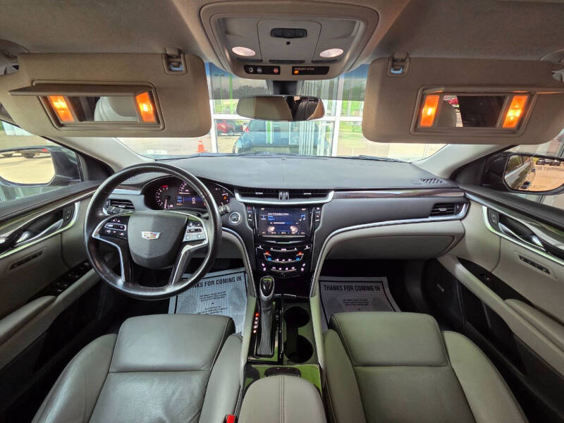 2016 Cadillac XTS Luxury