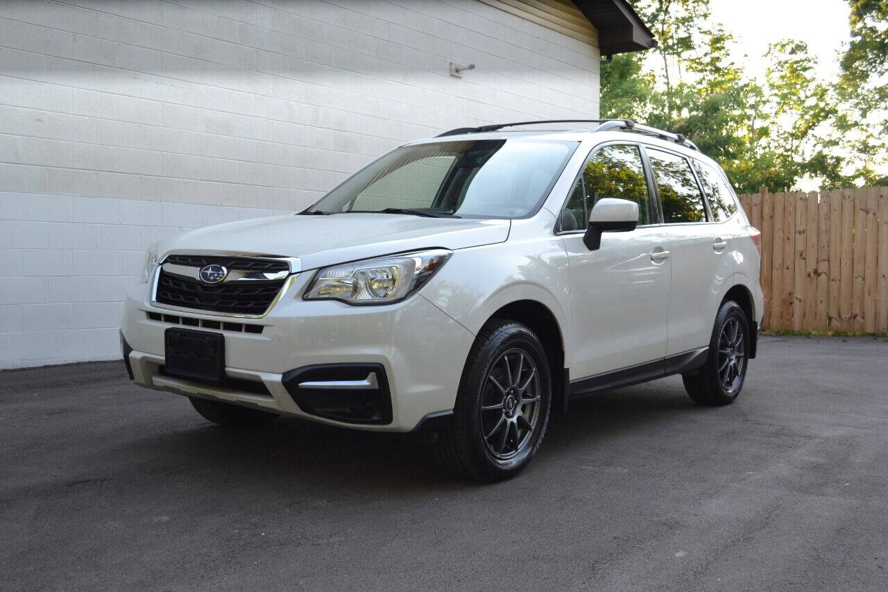 2018 Subaru Forester for sale at Knox Max Motors LLC in Knoxville, TN