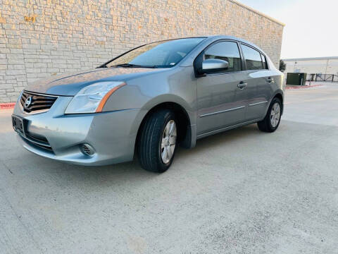 2012 Nissan Sentra 2.0