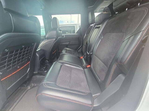 2024 Ford Bronco Raptor