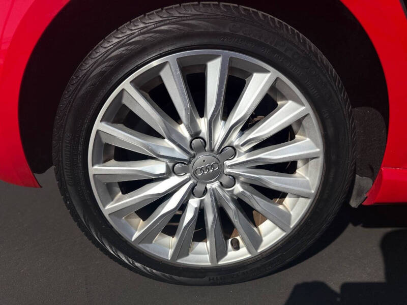 2016 Audi A3 Sportback e-tron 1.4T Premium