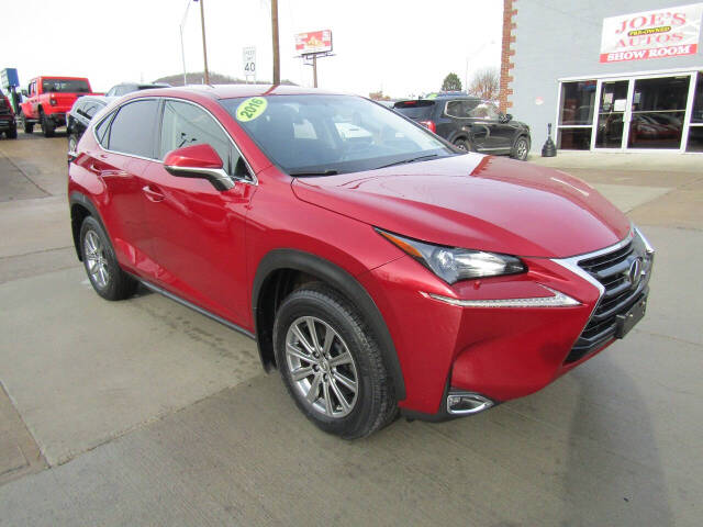 2016 Lexus NX 200t for sale at Joe s Preowned Autos in Moundsville, WV