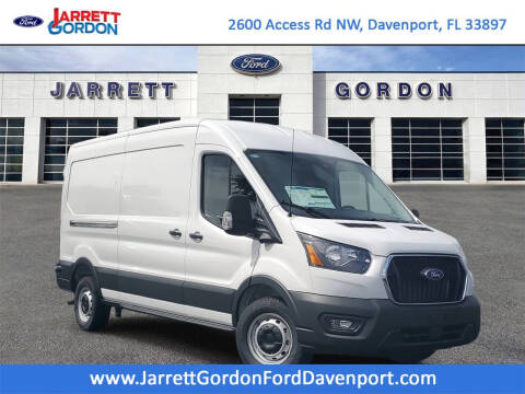 2025 Ford Transit 250