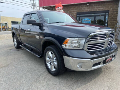 2016 RAM 1500 for sale at The Car Guys in Hyannis MA