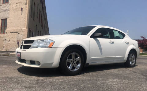 2010 Dodge Avenger for sale at Budget Auto Sales Inc. in Sheboygan WI