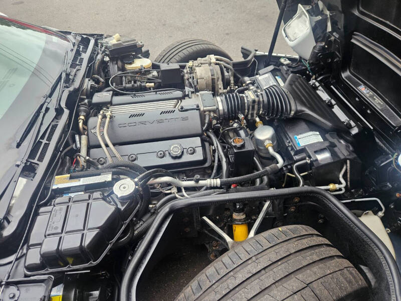 1994 Chevrolet Corvette