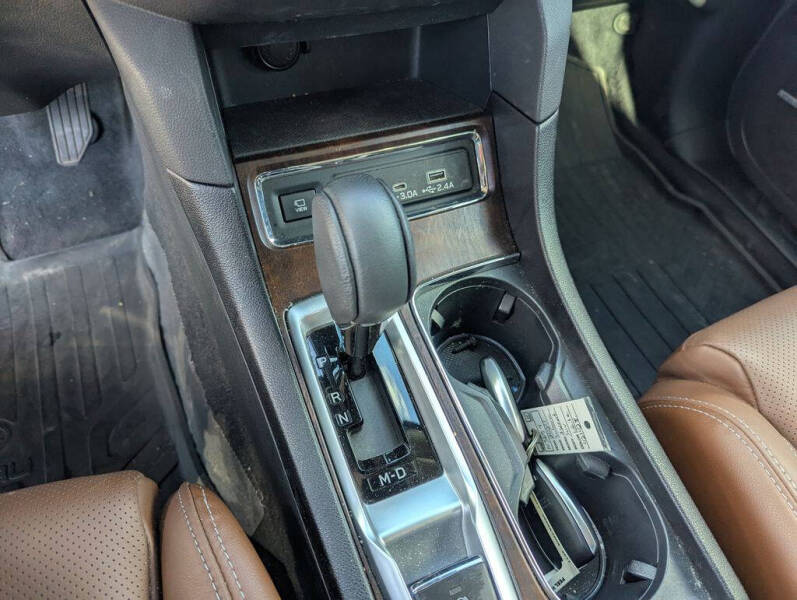 2024 Subaru Ascent Touring