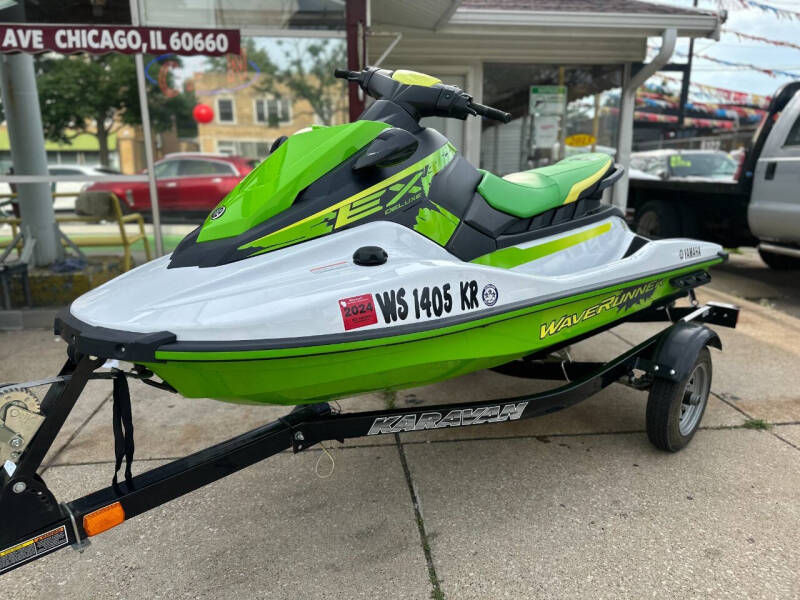 2021 Yamaha EX Deluxe