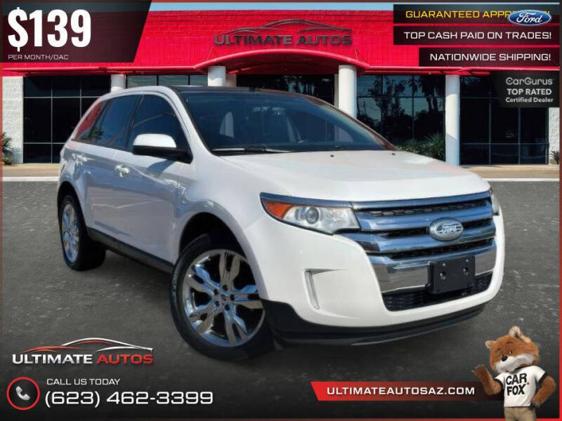 2013 Ford Edge SEL