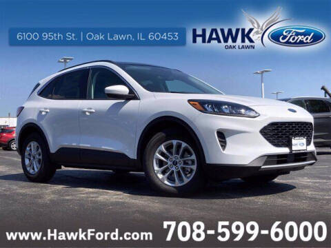 2021 Ford Escape Hybrid