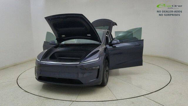 2026 Tesla Model Y Long Range