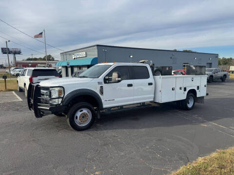 2019 Ford F-450 Super Duty