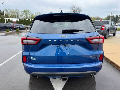 2023 Ford Escape ST-Line Select