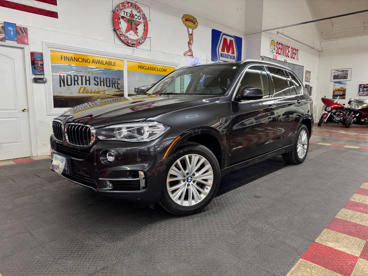 2016 BMW X5 2