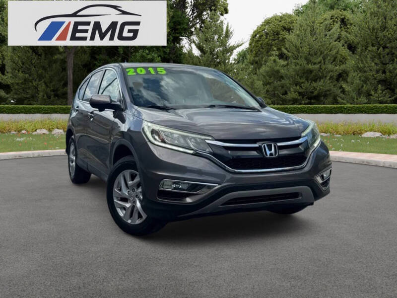 2015 Honda CR-V EX