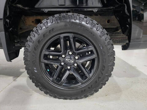 2022 Chevrolet Silverado 1500 Limited