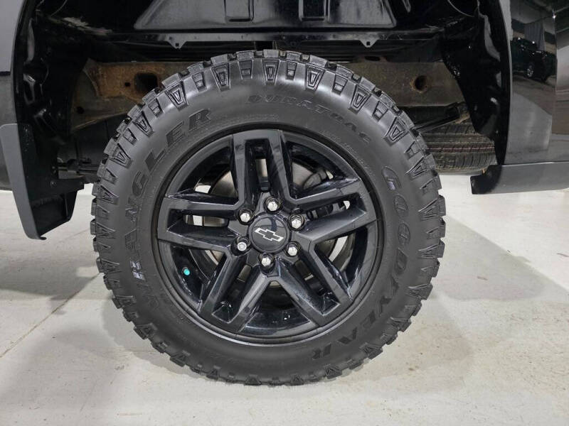 2022 Chevrolet Silverado 1500 Limited